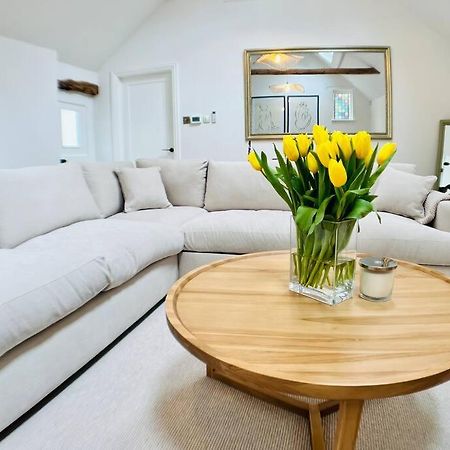 Central Thame Cottage Extérieur photo