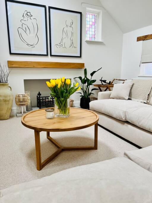 Central Thame Cottage Extérieur photo