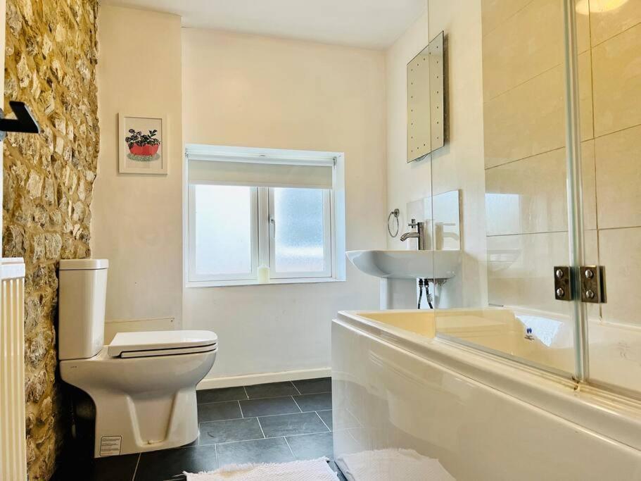 Central Thame Cottage Extérieur photo