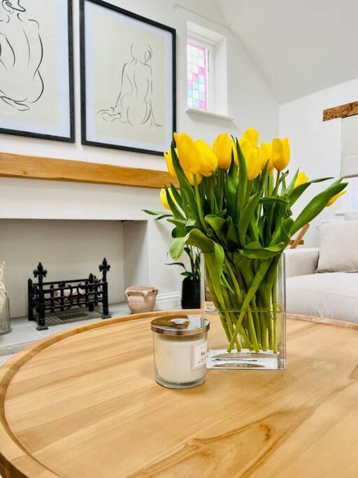 Central Thame Cottage Extérieur photo
