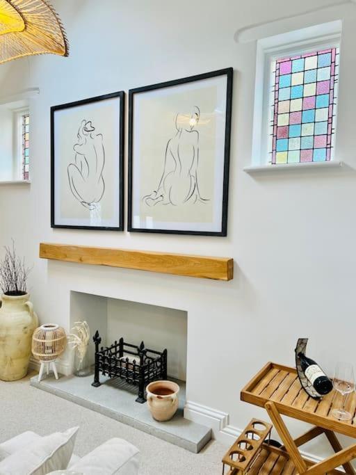 Central Thame Cottage Extérieur photo
