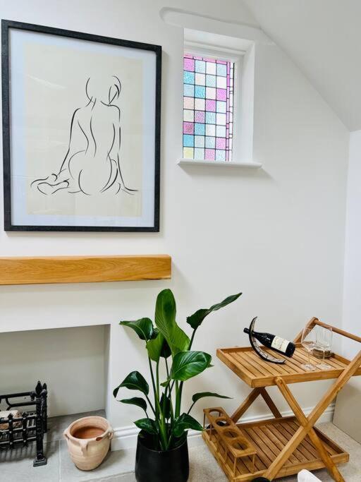 Central Thame Cottage Extérieur photo