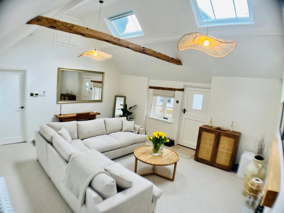 Central Thame Cottage Extérieur photo