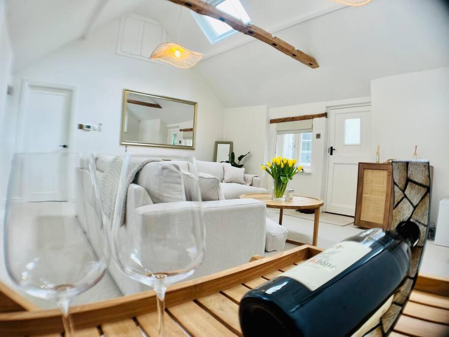 Central Thame Cottage Extérieur photo