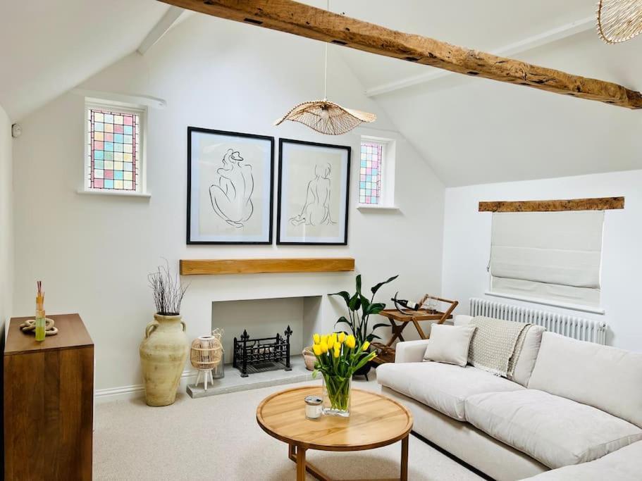 Central Thame Cottage Extérieur photo